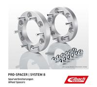 EIBACH Pro-Spacer Separador de rueda 2x30mm 6-Agujero 139,7mm para OPEL