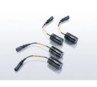 Eibach Retirada de Tierras pro-Tronic para VW Cc 358 Todos Motorisierungen EOS