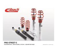 EIBACH S PRO-CALLE Conjunto de Chasis Muelles Amortiguador para Fiat 500C 312