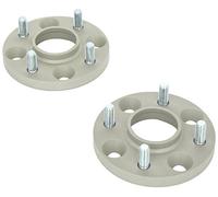 Eibach S90-4-15-007 Pro-Spacer System 4 Extensiones de Orugas, 30 mm, 4/108, 63.3 mm