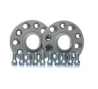 Eibach Grasa para rodamientos S90-7-25-005 plata anodizado 2x para VW SEAT AUDI
