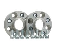 EIBACH Ensanchamiento ancho vÃa para FIAT: Stilo, Bravo, Panda, Punto, 500, Seicento, Brava, Cinquecento, Barchetta, CoupÃ© (Ref: S90-7-25-006)