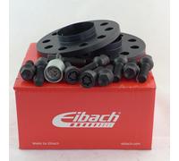 Eibach Separadores ABE 30mm Lk : 112/5 Mz : 66,5mm Negro+Tornillo+Cerradura Sw