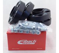 Eibach Separadores de Vía Delanter Trasera ABE 50/60mm LK 120/5 MZ 74mm Negro