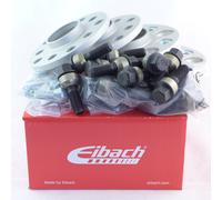Eibach Separadores Delant. + Cable De Eje Trasero ABE 14 / 50mm Plata para