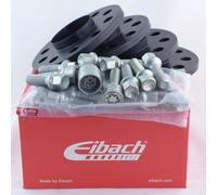 Eibach Separadores Delant. + Eje Trasero 20mm Lk : 112/5 Mz : 57mm Sw + Perno Si