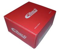 Eibach Separadores Delant. + Eje Trasero 40/50mm Plata. para Clio Megane Espace