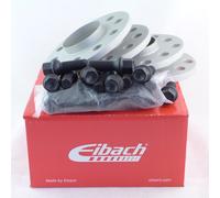 Eibach Separadores Delant. + Ha 32/40mm Lk : 108/114,3/5 Mz : 60 Plata + Bulón