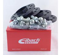 Eibach Separadores Delant. + Ha ABE 40mm Lk : 112/5 Mz : 66,45mm Negro + Perno