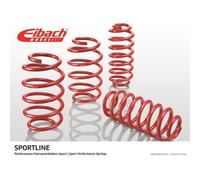 EIBACH Sportline Conjunto de Chasis de Muelles Apto para Seat Toledo II