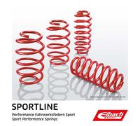 EIBACH Sportline Conjunto de Chasis de Muelles para VW Golf VIII Seat Leon CG5