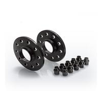 EIBACH Spurverbreiterung 10 mm 67 mm 5 Agujeros 114,3 M12x1,5 Plata Plateado