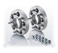 EIBACH Spurverbreiterung 25 mm 66 mm, Plata, M12x1,25, 6 tornillos