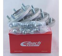 Eibach Spurverbreiterung Delanter Trasera 50/60mm Plata 5x114,3 71,5mm