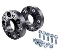 Eibach - Spurverbreiterung Pro-Spacer (s90-7-25-012-b) | S90-7-25-012-B Compatible con 7 (E65, E66, E67), Sport III (L461), X3 (E83), X5 (E53)