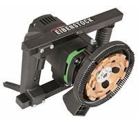 Eibenstock Amoladora EBS 125.4 RO Regulable + Hormigón Olla Lijado 125MM Fresa