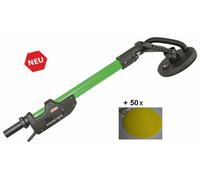 Eibenstock Lijadora Cuello Largo Els 225.1 Vacuglide-System Tapa 50x Lija