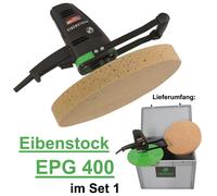 Eibenstock Limpieza Putzglättmaschine EPG 400 S1 En Set 1 Putzmaschine