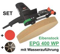 Eibenstock Limpieza Putzglättmaschine Epg 400 Wp Agua Maquina Limpiadora SET2