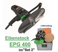 Eibenstock Máquina De Alisado De Yeso EPG 400 S2 En Set 2