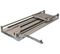 Eibenstock Mesa de Corte Ett 700 para Eds 125 Sierra Cortar Baldosa Schneidtisch