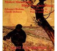 Eichberger,F. - Bilder Einer Ausstellung