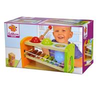 Eichhorn 100002233" Color Xylophone Hammering Bank Set (Importación USA)