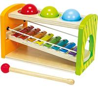 Eichhorn 100002233 - Color, Banco De Golpes De Xilófono - Nuevo