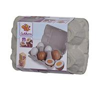 Eichhorn Juguete de Madera, Multicolor, Large (Simba 4003046037371)