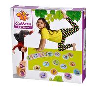 Eichhorn Juego de Movimiento, Color carbón (4003046006902)