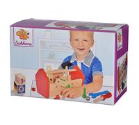 Eichhorn 100028103 Constructor Kids Box Includes a Range of (Importación USA)