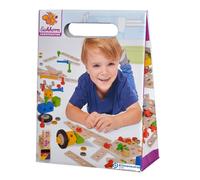 Eichhorn 100039024 Juguete de construcción Juego de construcción - Juguetes de construcción (Juego de construcción, Multicolor, 3 año(s), Niño/niña, Niños)