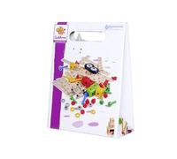 Eichhorn 100039024 Juguete de construcción Juego de construcción - Juguetes de construcción (Juego de construcción, Multicolor, 3 año(s), Niño/niña, Niños)