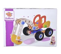 Eichhorn 100039087 Excavator - Kit de construcción (90 piezas) , color/modelo surtido