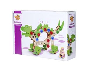 Eichhorn 100039201 Eh Constructor, Dinosaurio, Multicolor