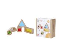 Eichhorn Bloques de Ventana Eh Montessori