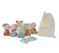 Eichhorn Bolsa de Juego de Lanzamiento, Multicolor, Small (4006592084912)