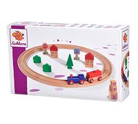 Eichhorn Tren circular de madera (100001260)
