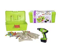 Eichhorn Constructor, Werzeugbox