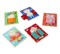 Eichhorn EH - Tabla de aprendizaje textil