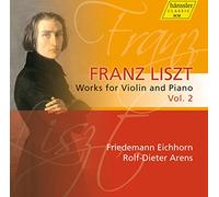 Eichhorn,F. - Works for Violin & Piano 2