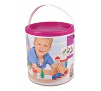Eichhorn Holzbausteine Bloques de Madera Huecos Juguete Motricidad Juego