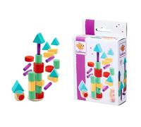 Eichhorn- Juego de Llevar, Color Rojo, Amarillo, Verde, Azul, Otros (100002802)