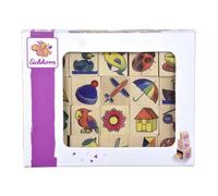 Eichhorn Juego de Memoria Madera (100072402)