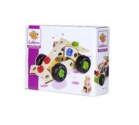 Eichhorn- Juguetes de construcción, Multicolor, Talla única (100039007)