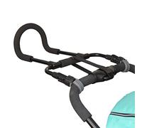 EICHHORN Kinderwagen Extensión de manillar Cozy Stroll para cochecitos/sillas de paseo con ruedas giratorias