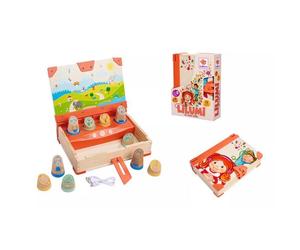 Eichhorn: Lilumi libro de cuentos - idioma húngaro