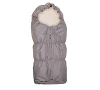 Eichhorn - Saco de abrigo de invierno con forro de peluche, color gris