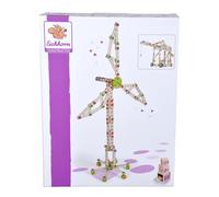 Eichhorn - Set de Construcción de Madera para Crear hasta 8 Modelos, para Niños a partir de 6 Años