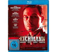 Eichmann [Blu-ray]